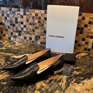 Nicholas Kirkwood Casati Beya Loafer - Brand New in Box